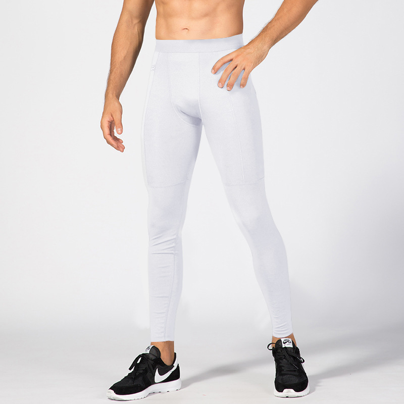 Men Running Tights Compression - Crossfit Victory recensione e prezzo