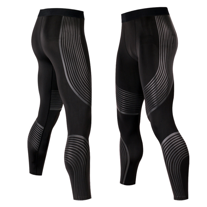 Tights Sport Man Running Fitne - Crossfit Victory recensione e prezzo
