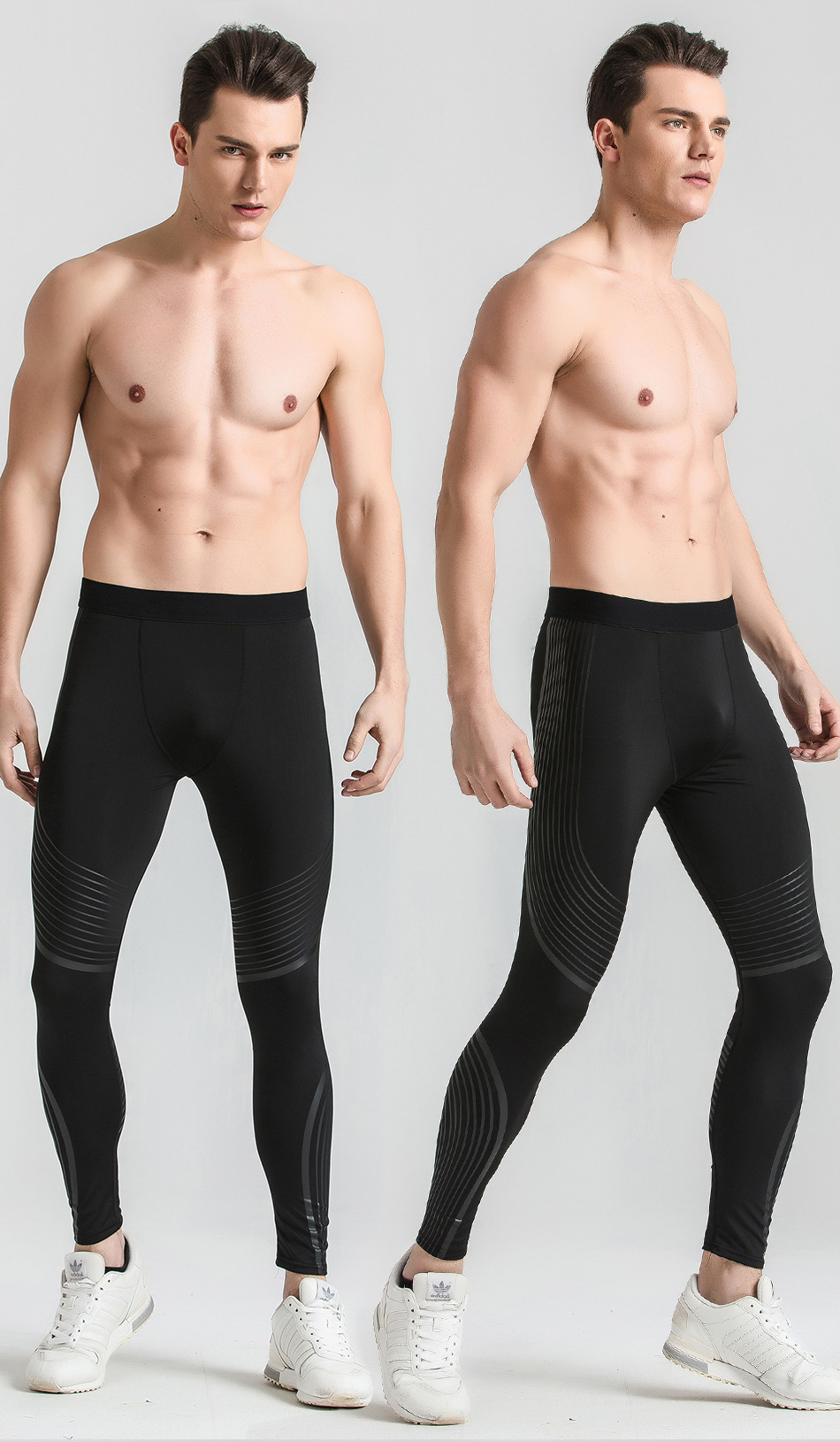 Tights Sport Man Running Fitne - Crossfit Victory recensione e prezzo