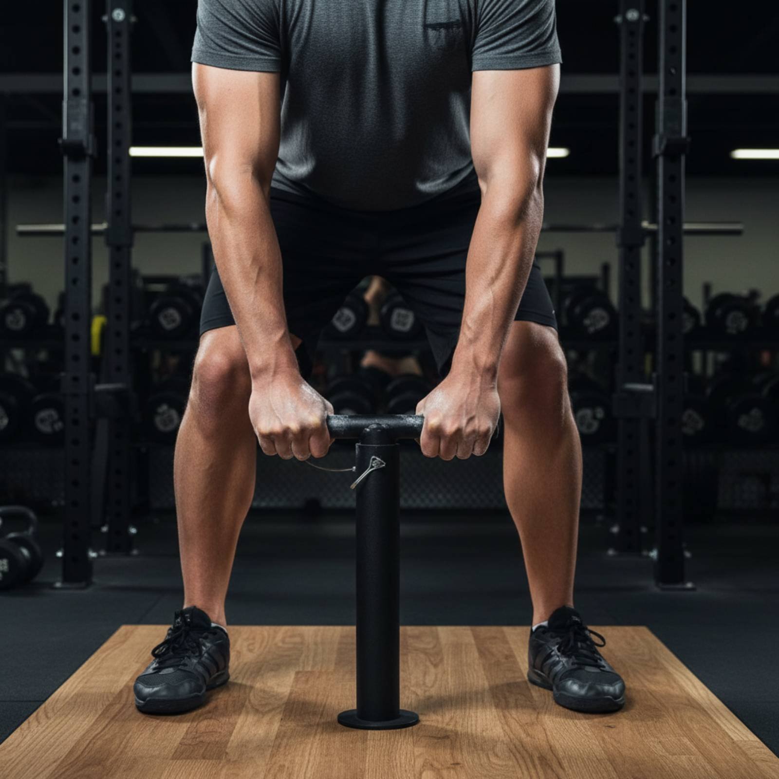 Landmine Bar Handle Heavy Duty - Landmine Barbell Attachment recensione e prezzo