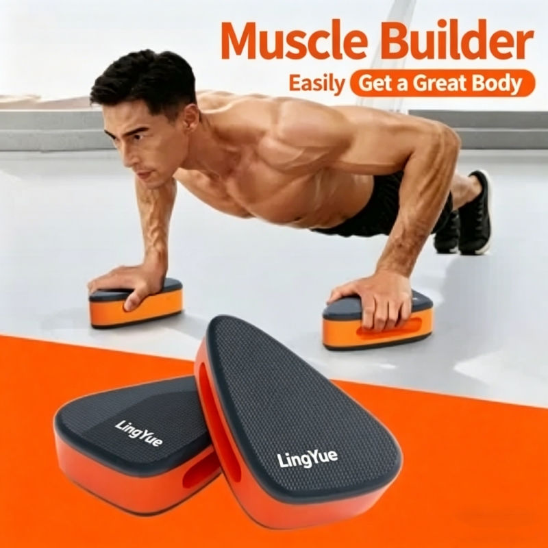 Push Up Hand Pad, Sliding Disc - Landmine Barbell Attachment recensione e prezzo