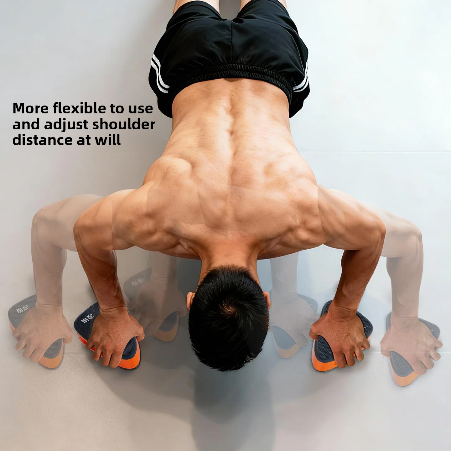 Push Up Hand Pad, Sliding Disc - Landmine Barbell Attachment recensione e prezzo