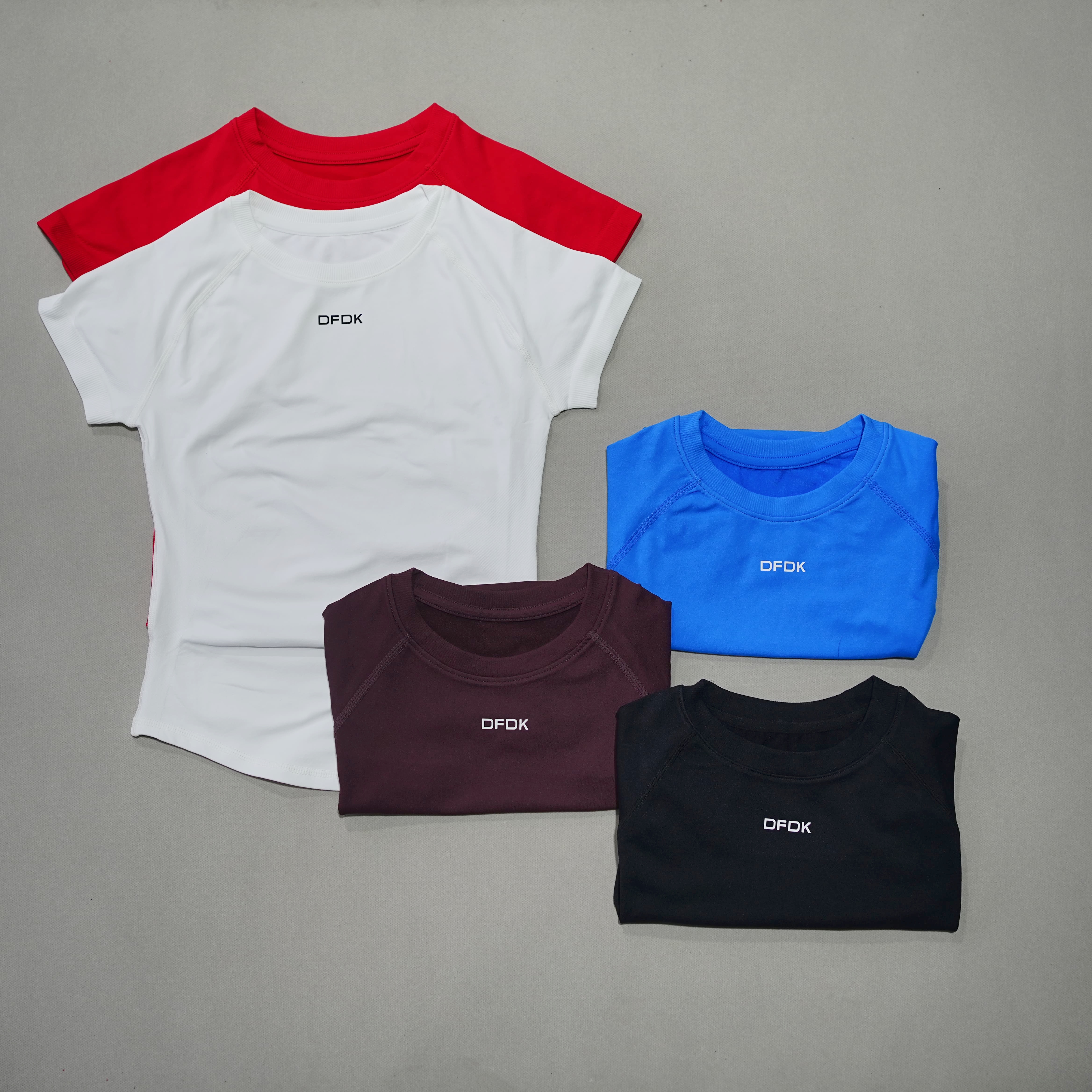 DFDK Women Breathable Sports T - Crossfit Yoga recensione e prezzo