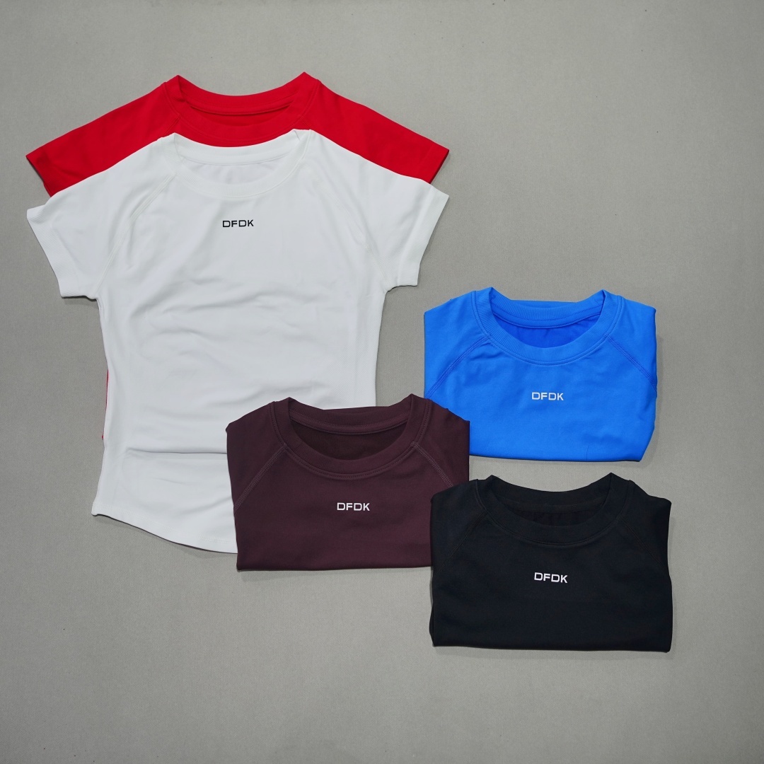 DFDK Women Breathable Sports T - Crossfit Yoga recensione e prezzo
