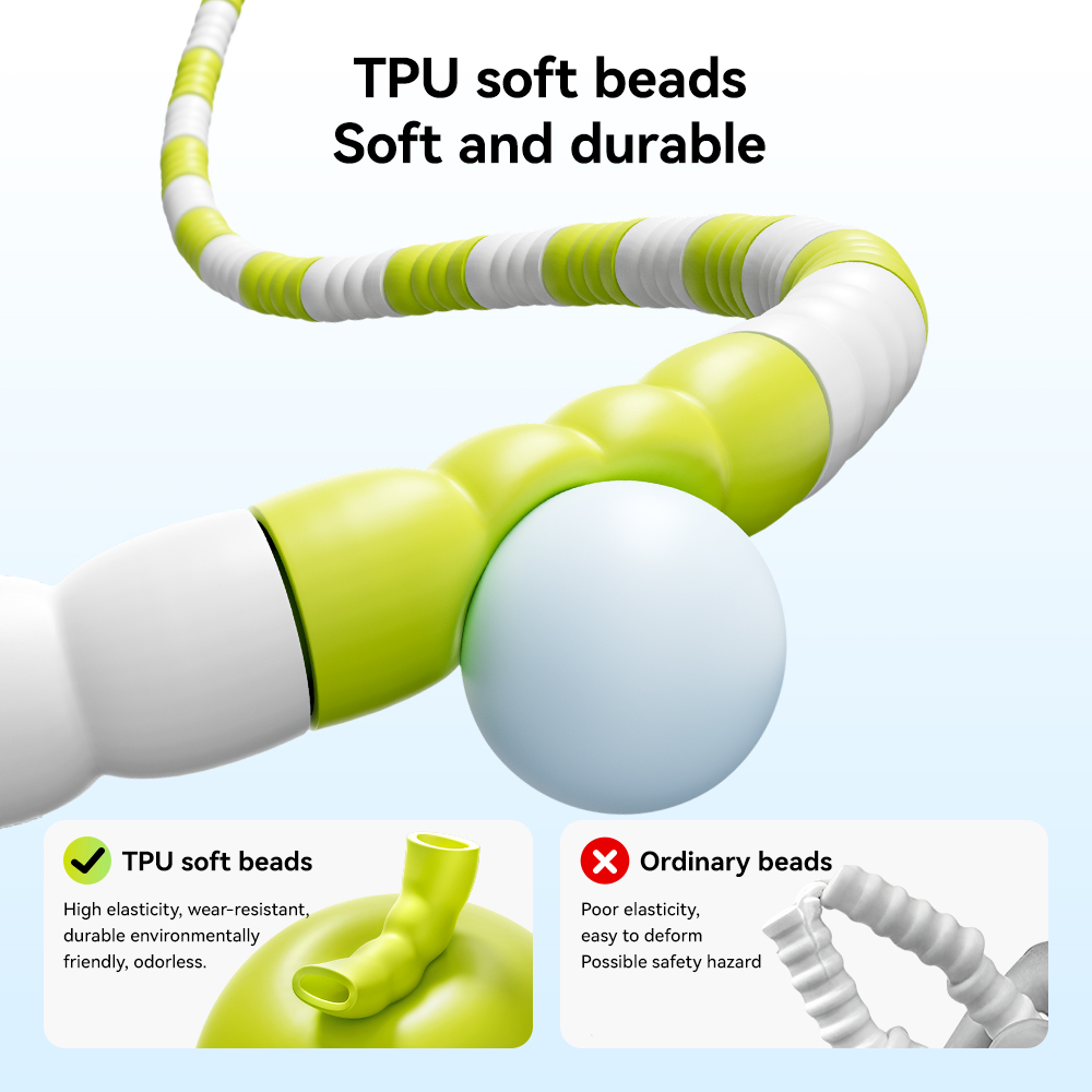 Smooth And Speed Jump Rope Wit - Skipping Rope Pvc recensione e prezzo