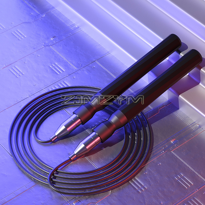 Jump Rope, Tangle-Free Rapid S - Skipping Rope Pvc recensione e prezzo